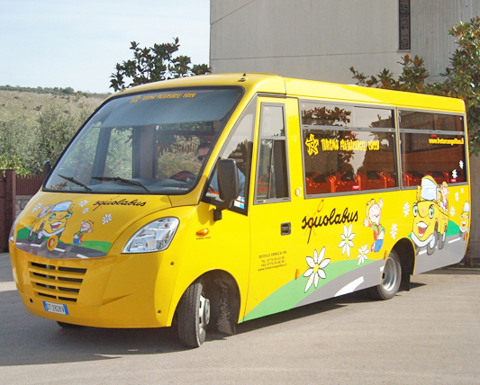 Scuolabus: entro il 31 luglio le preiscrizioni