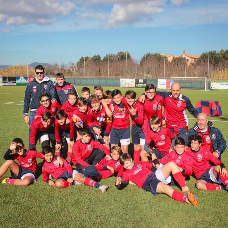 Il Torneo di Natale d&agrave; spettacolo