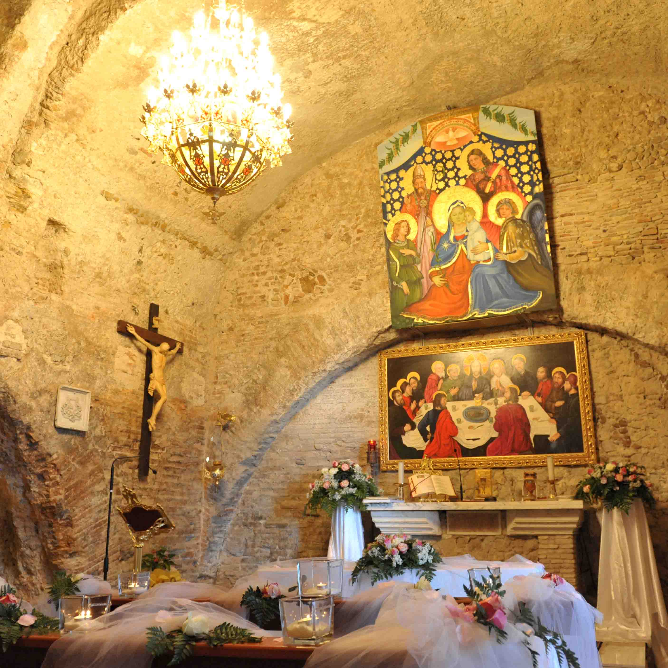 &laquo;Il carisma di don Picu d&agrave; fastidio a qualcuno&raquo;