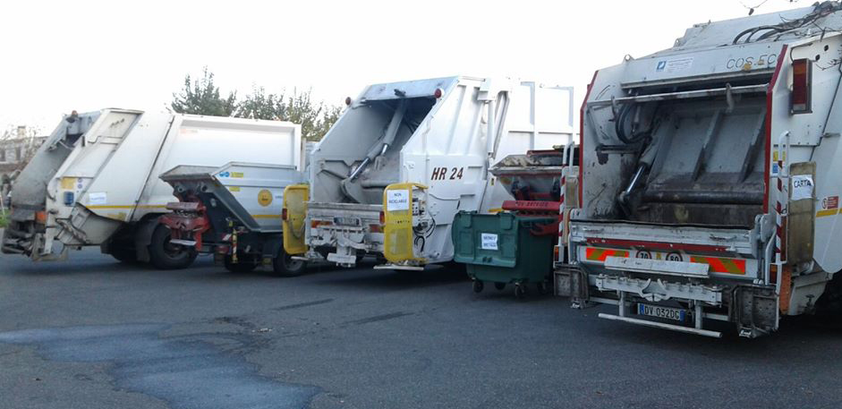 L'associazione Caponnetto chiede un rigoroso monitoraggio su Camassambiente