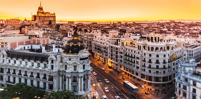 Galilei, studenti a Madrid per lo scambio culturale-linguistico