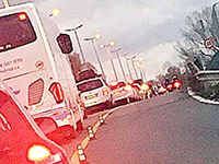 Anas si prende il viadotto dell’aeroporto