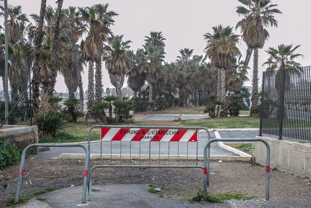 Transenna (foto Enrico Paravani)