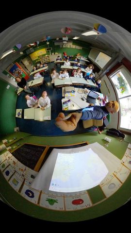 La scuola primaria di Allumiere continua a far parlare di s&egrave;