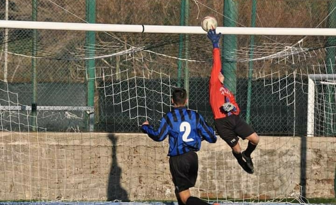 Un super Christian D&rsquo;Archivio salva l&rsquo;Under 16