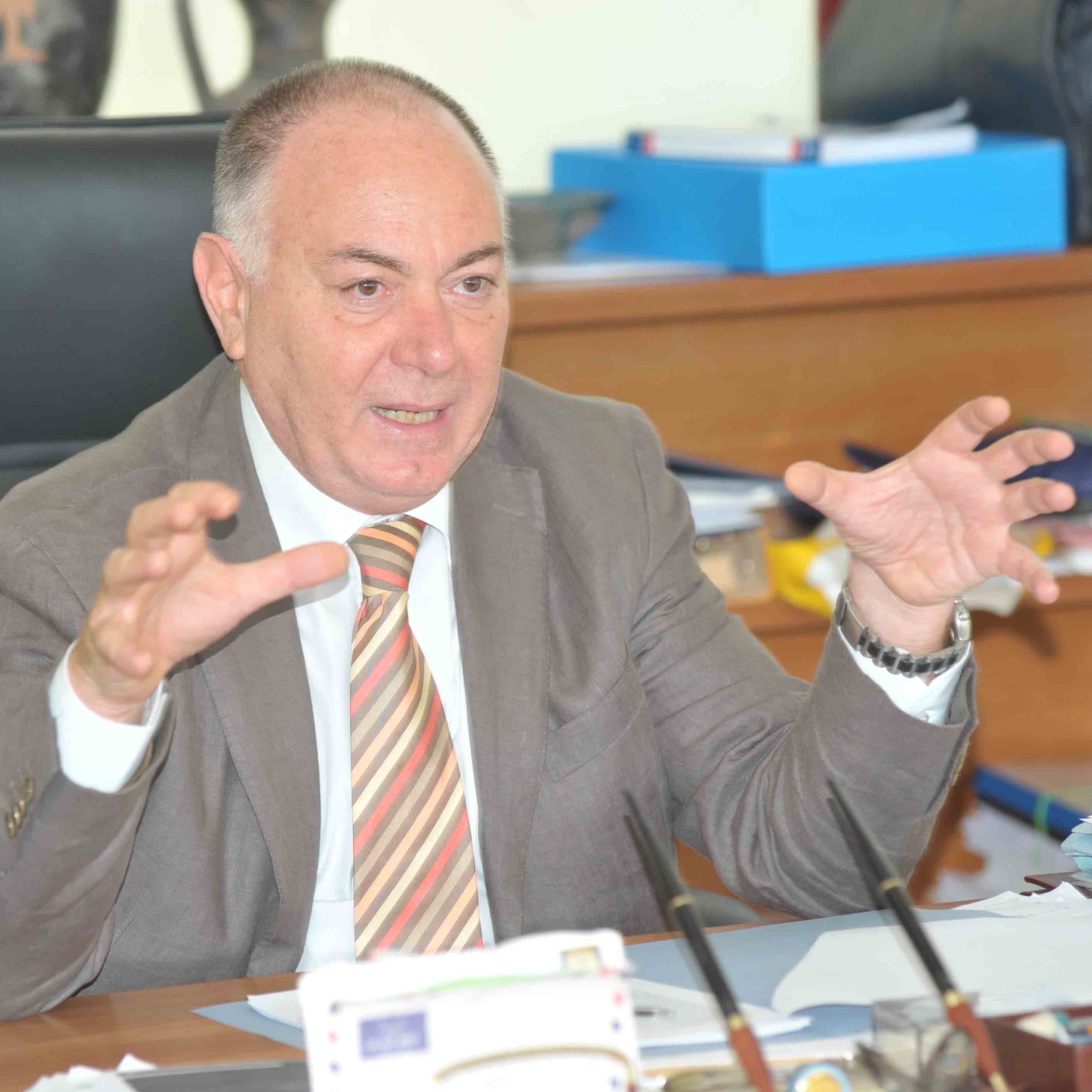 Registro dei tumori, Squarcione fa marcia indietro