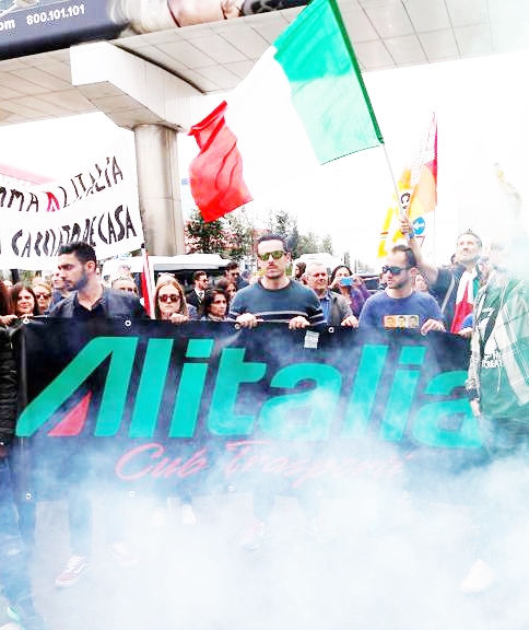 Aeroporto e Alitalia, &egrave; stata fatta "una grande frittata"