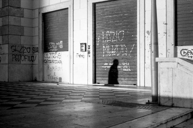 Pensieri e parole (foto Raffaele Ballirano)