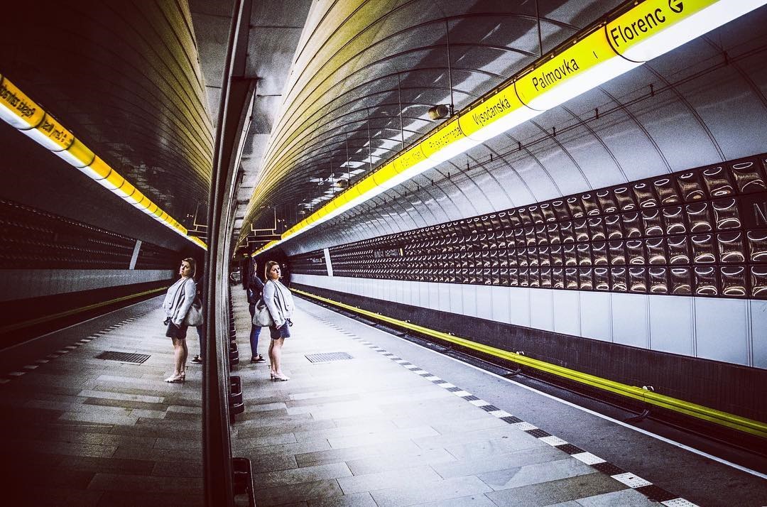 Underground (foto Elisa La Malfa)