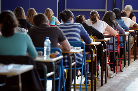 Civitavecchia. In 746 per la maturit&agrave;
