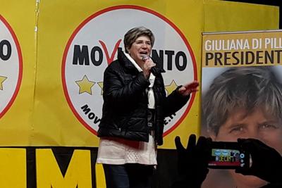 Ostia, vince il M5S