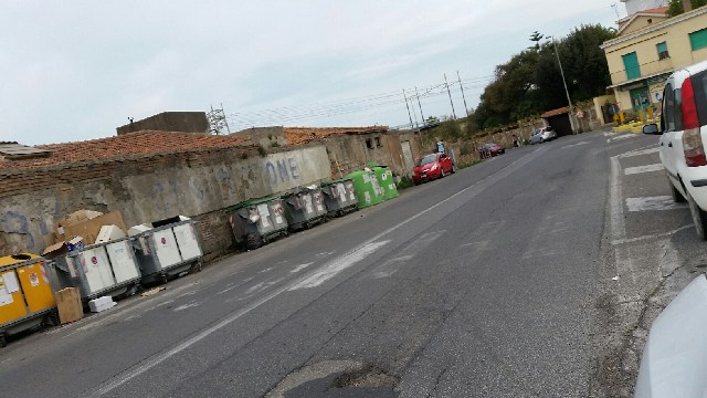 AAA cercasi segnaletica orizzontale