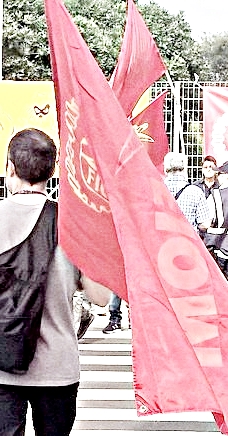 Sinistra Italiana al fianco dei lavoratori della Simav