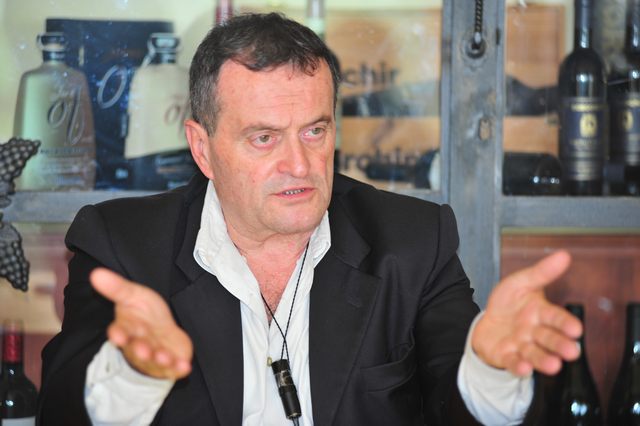 Moscherini nominato amministratore delegato di Roma Design