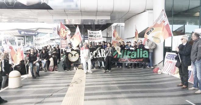 "Il lavoro c&rsquo;&egrave;, la dignit&agrave; no"