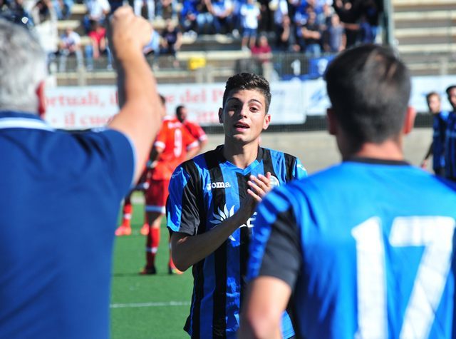 Sul banco i prodotti made in Civitavecchia