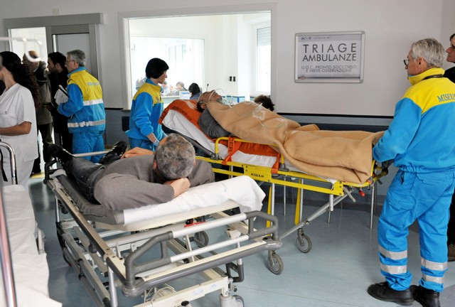 Pronto soccorso e Spdc: 460 milioni per la Rm4