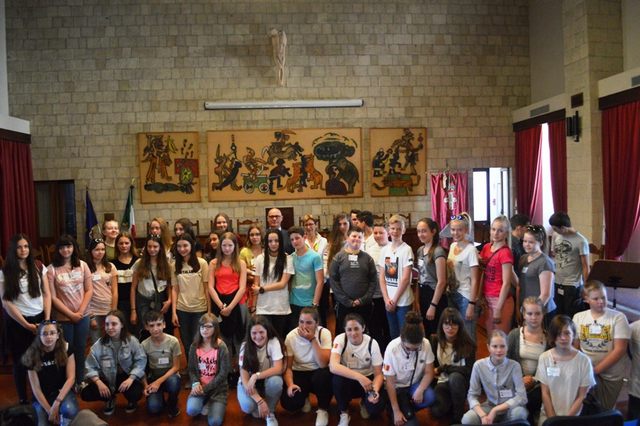 Iis Cardarelli, in scena il "teatro comico" di Carlo Goldoni