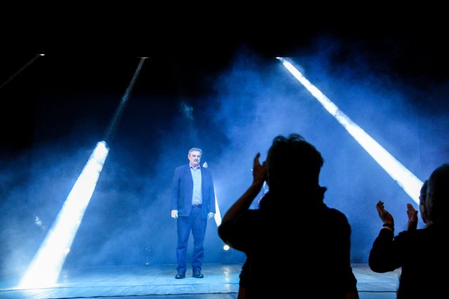 Caimano d'oro (foto Raffaele Ballirano)