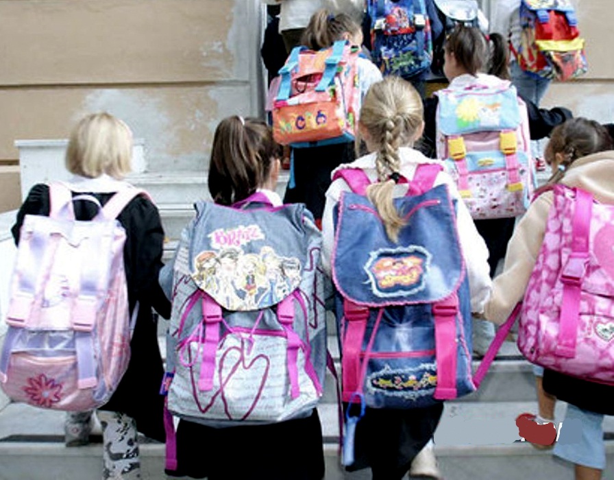 Tour del sindaco Tidei e dell&rsquo;assessora Nardangeli nei plessi scolastici di Santa Marinella