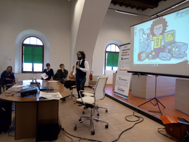 Avviato il primo step di Raee@scuola