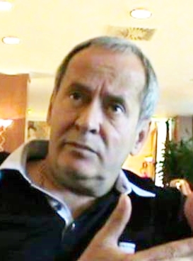 Incatenato ai cancelli della Securpol, oggi la protesta del segretario Ugl