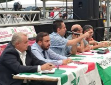 Zonetti (Pd) su primarie, rimpasti e alleanze