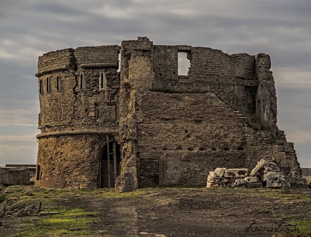 Lazzaretto (foto Simone Lombi)