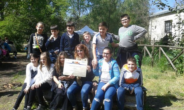 Primo premio per la scuola primaria