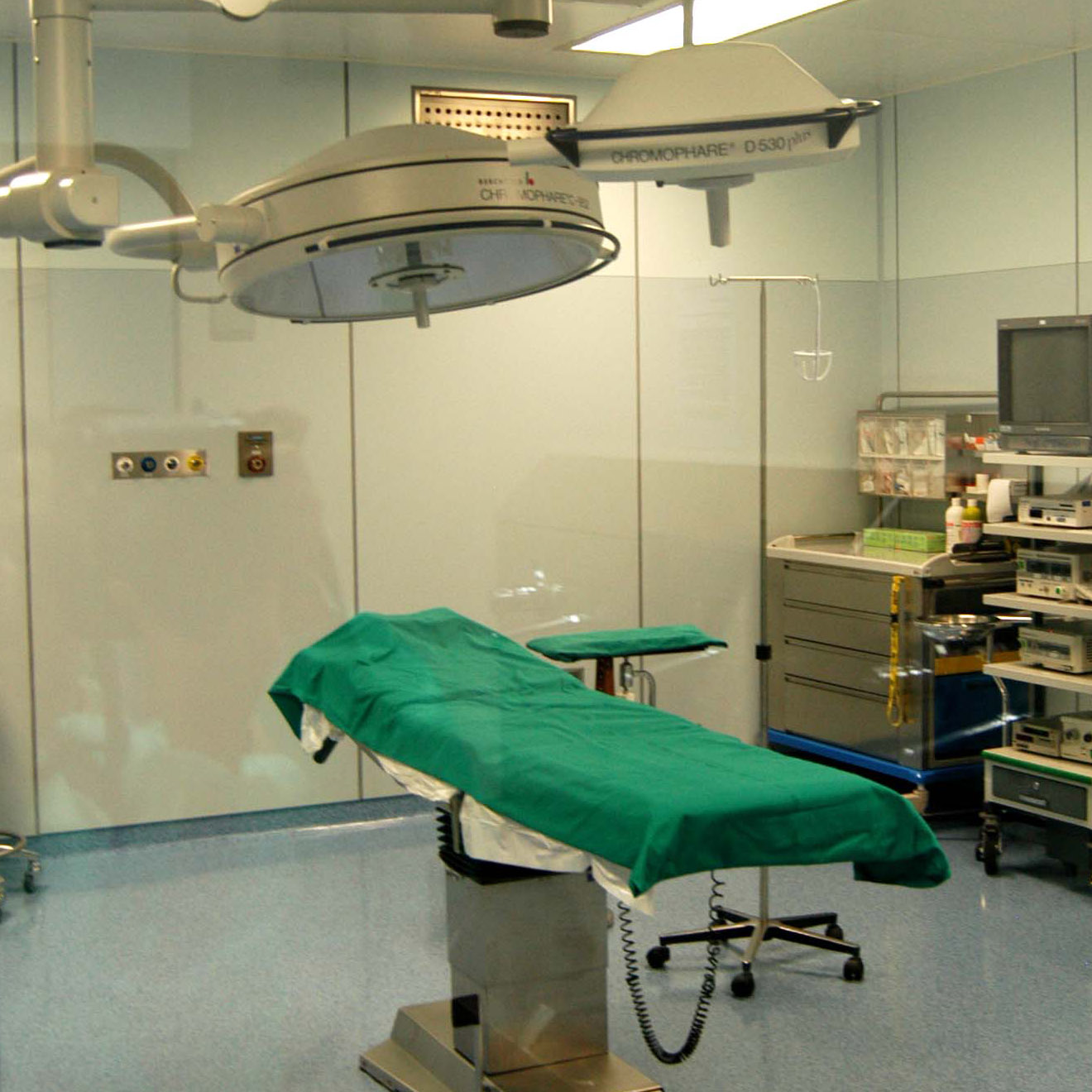 San Paolo, ridotta l&rsquo;attivit&agrave; operatoria