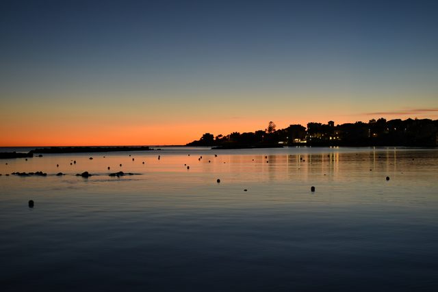 October sunset (foto Fabrizio Aloisi)