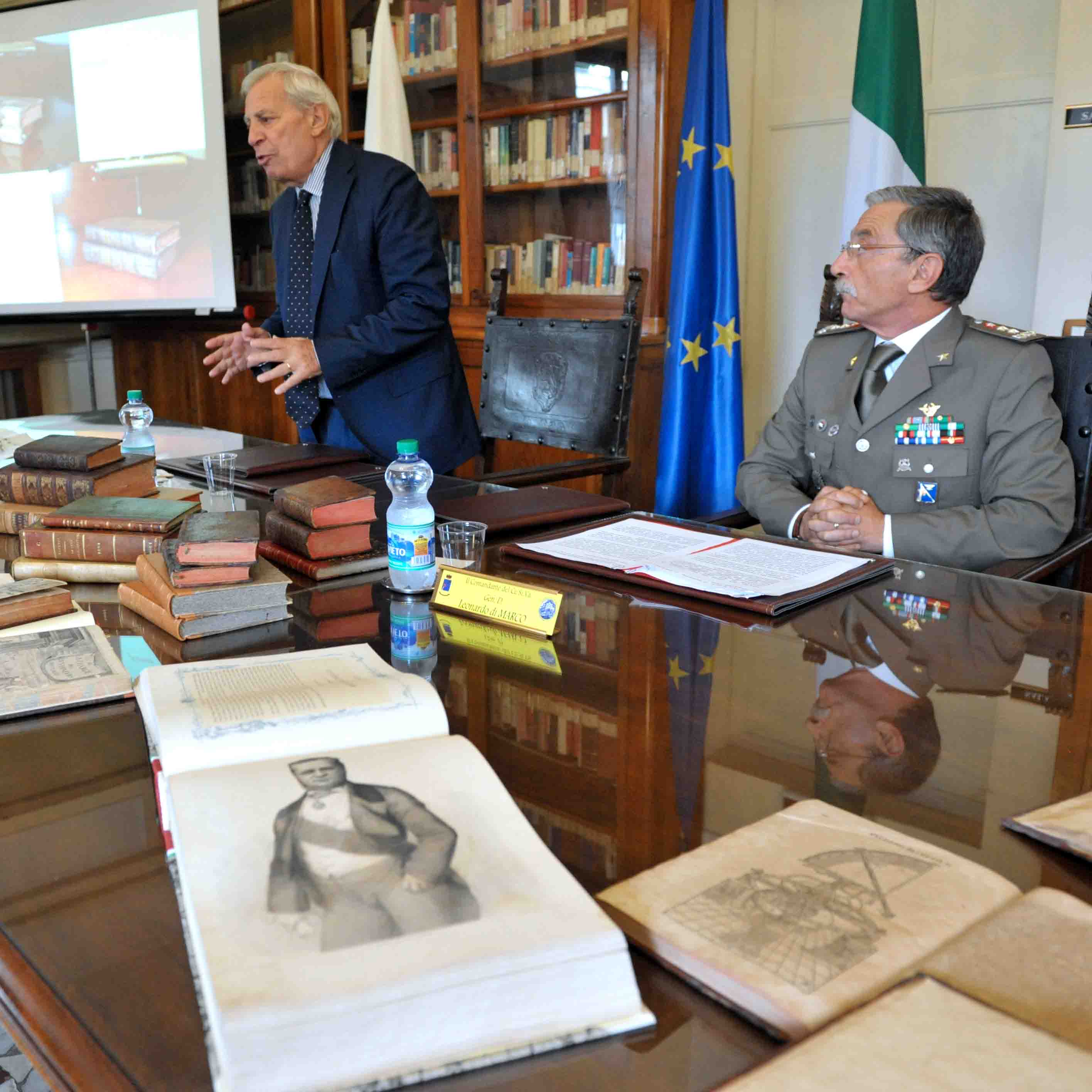 Il Ce.Si.Va. si arricchisce di altri 27 volumi