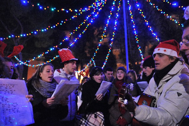 Il Natale entra nel vivo con la notte delle pastorelle