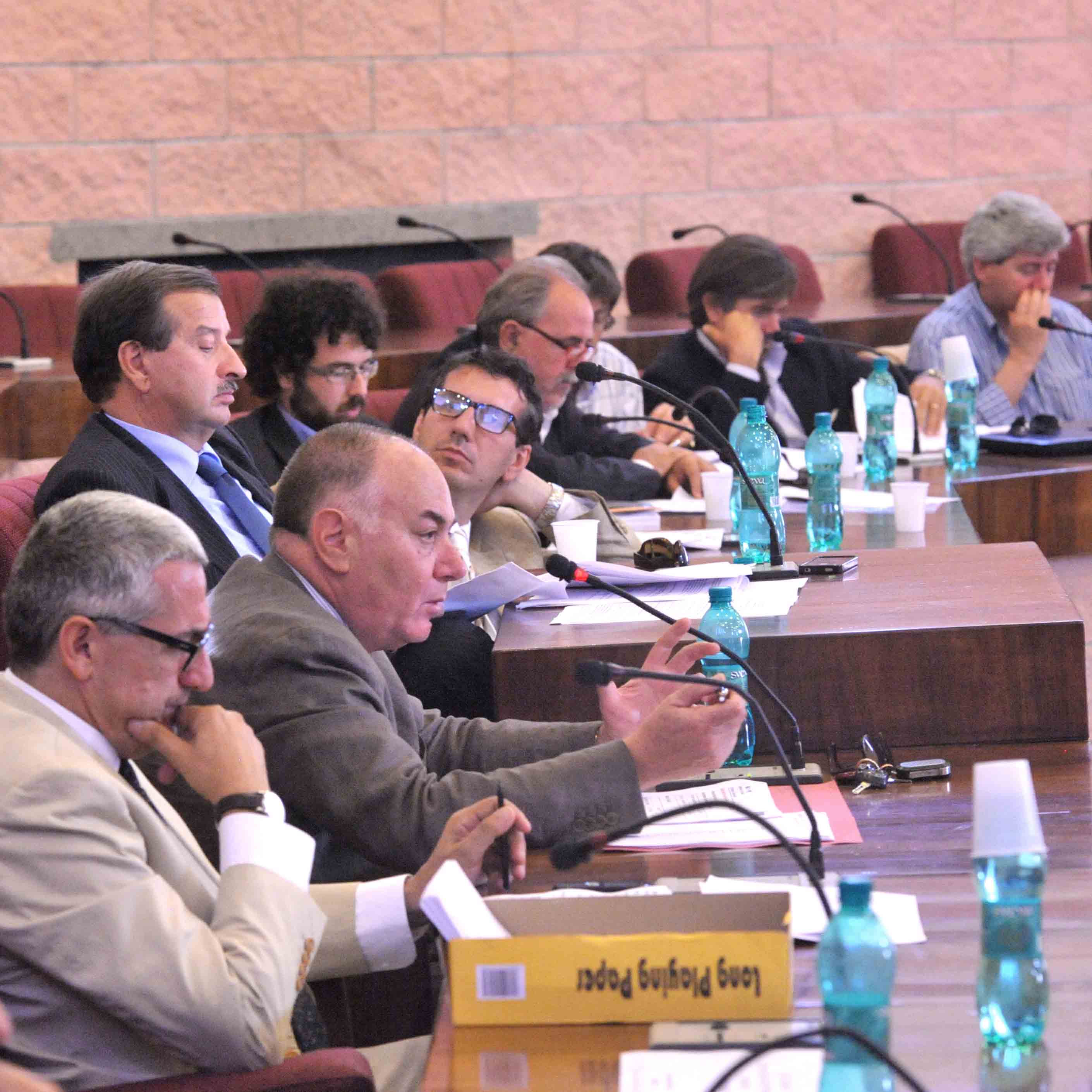 "Subito un incontro con la Regione"