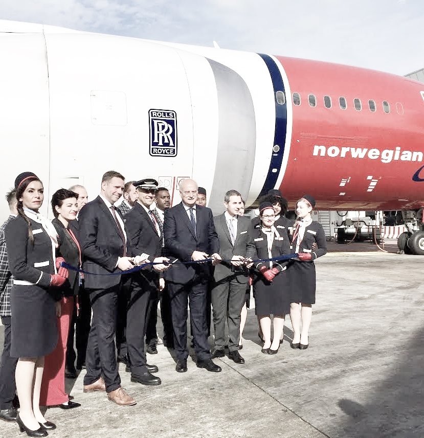 Diventano low cost anche i voli intercontinentali