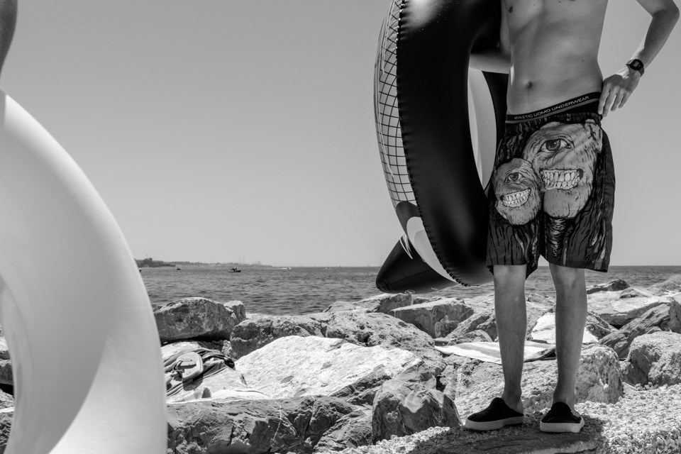 Swing moster eye (foto Raffaele Ballirano)