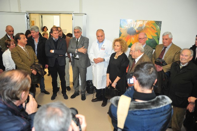 Diabetologia: centro moderno e di qualit&agrave;