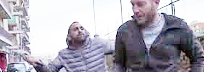 Ostia, aggredita troupe della Rai