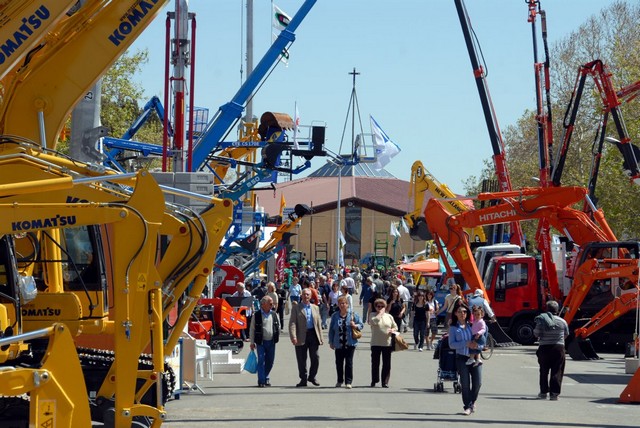 La Asl alla Mostra mercato delle macchine agricole di Tarquinia