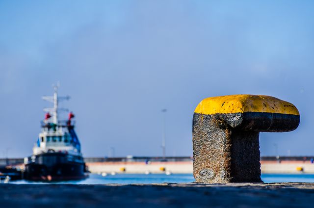 Approdi (foto Enrico Paravani)