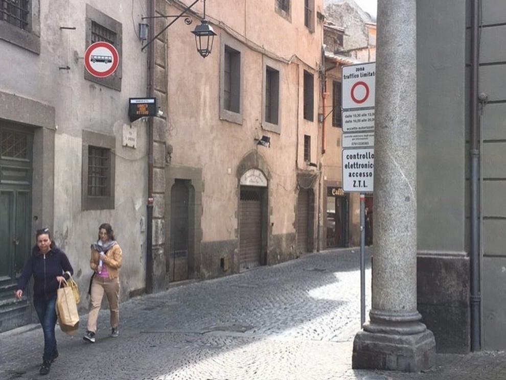 Via San Lorenzo, terminata l&rsquo;emergenza