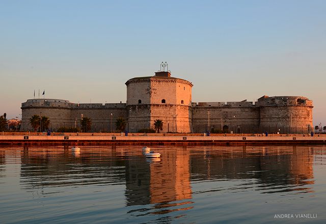 Forte Michelangelo (foto Andrea Vianelli)