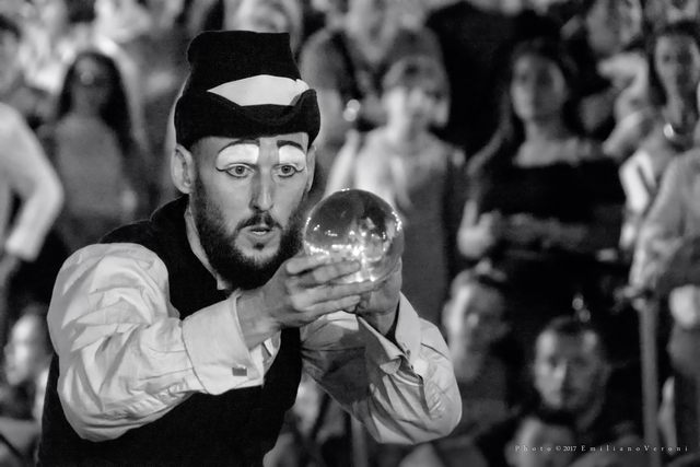 Visione (foto Emiliano Veroni)