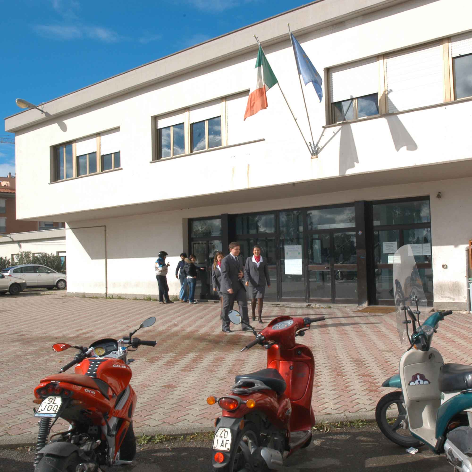 Le caldaie non funzionano, studenti a casa