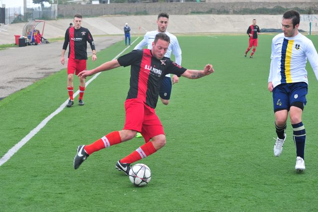 In campo solo Cpc e Atletico Ladispoli