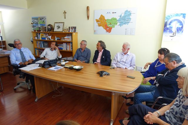 San Paolo: in arrivo il nuovo centro trasfusionale