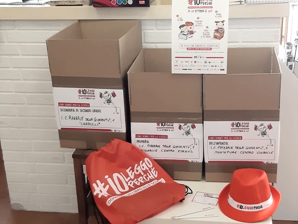 La lettura oltre la scuola: due importanti iniziative di successo