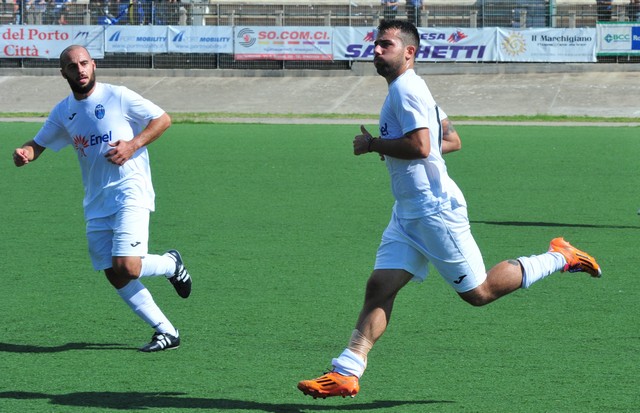 Laurato salva la Vecchia sul filo di lana