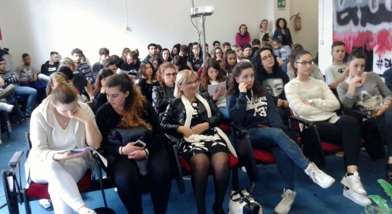 Al Baccelli lo sportello "Eurodesk"