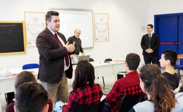 &lsquo;&lsquo;Le chiavi d&rsquo;oro&rsquo;&rsquo; incontra gli studenti